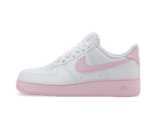 Кецове и обувки Nike Air Force 1 '07 Бяло | CK7663-100