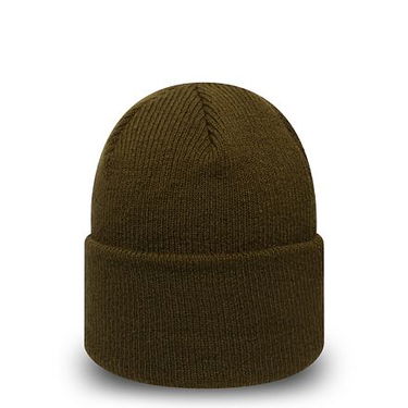 Шапка New Era Element Cuff Knit New Olive Зелено | ERA5520, 2