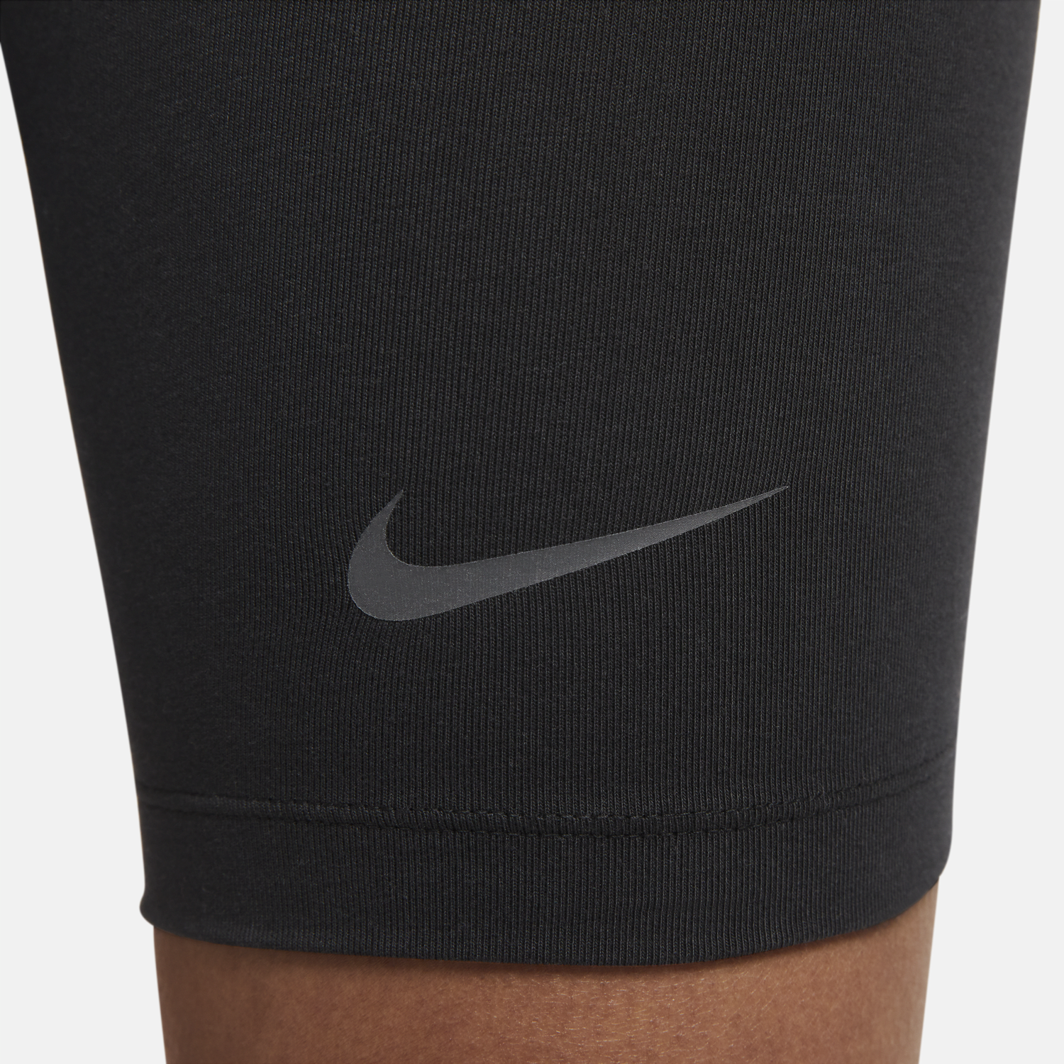 Къси панталони Nike Sportswear Cycling Shorts Черно | FJ6995-010, 1