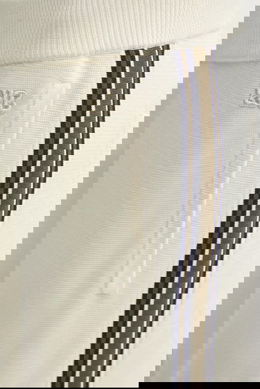 Спортни панталони Wales Bonner Wales Bonner Tide Track Knitted Track Pants Бежово | US25KN35.KN05.100, 3