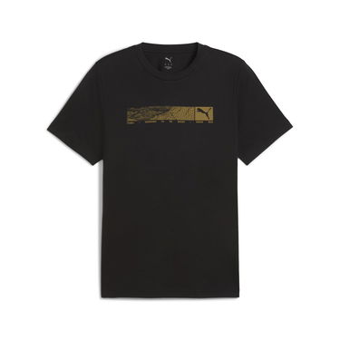 Тениска Puma Printed PUMATECH T-Shirt Черно | 688227_01, 3