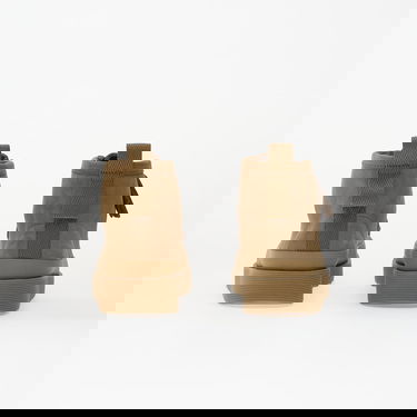 Кецове и обувки Clarks Moc Toe Boot WallabeeFTR2Hi Бежово | 26183462, 4