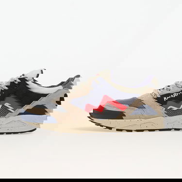 Кецове и обувки Karhu Aria 95 Silver Lining/ Fiery Red Бежово | F803130, 0