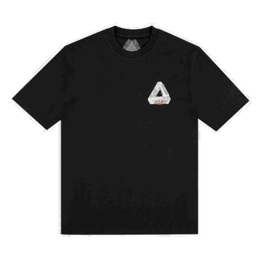 Тениска Palace LA Opening Tri Ferg T-Shirt Черно | P16TS164, 0