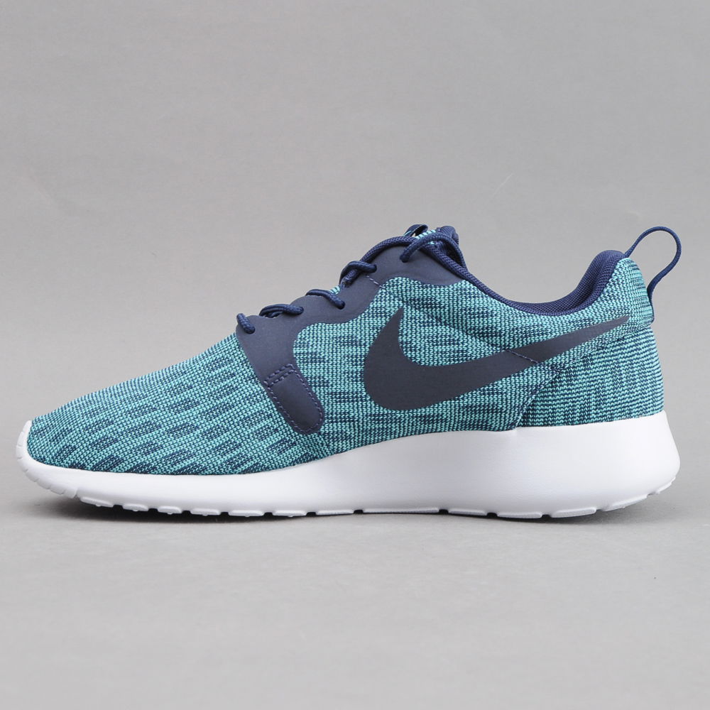 Кецове и обувки Nike Roshe One KJCRD Синьо | 777429-400, 1