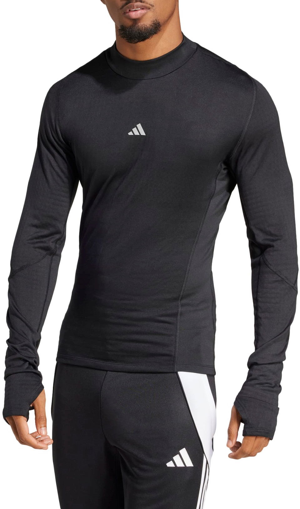 Тениска adidas Originals Training Long Sleeve Tee Черно | jl5623, 0