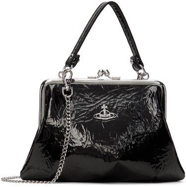 Дамска чанта Vivienne Westwood Vivienne Westwood Granny Frame Bag Черно | 52020003-S000W-PF, 0