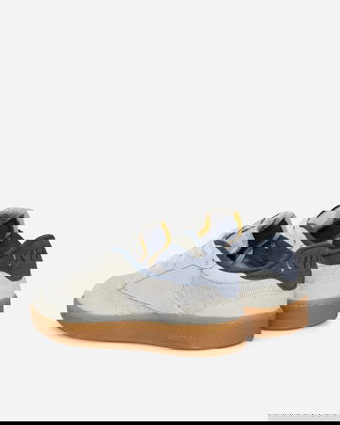 Кецове и обувки Reebok Club C 85 Бежово | RMIA04VC99LEA002, 4