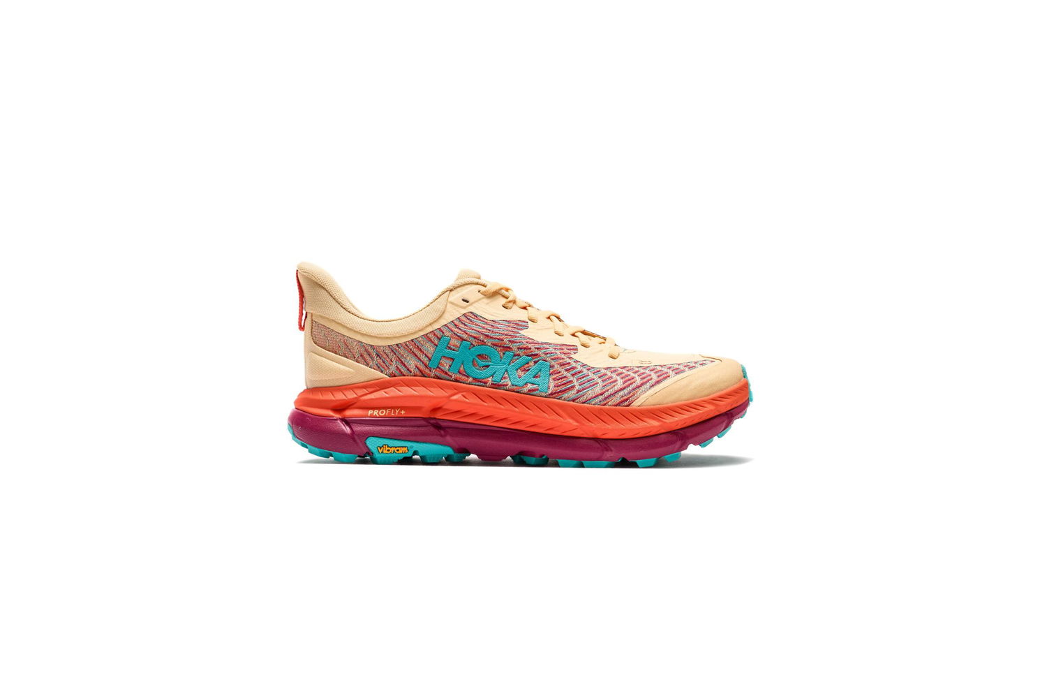 Кецове и обувки Hoka One One MAFATE SPEED 4 Бежово | 1129930-IFLM, 0