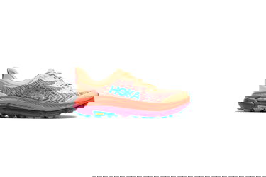 Кецове и обувки Hoka One One MAFATE SPEED 4 Бежово | 1129930-IFLM, 0