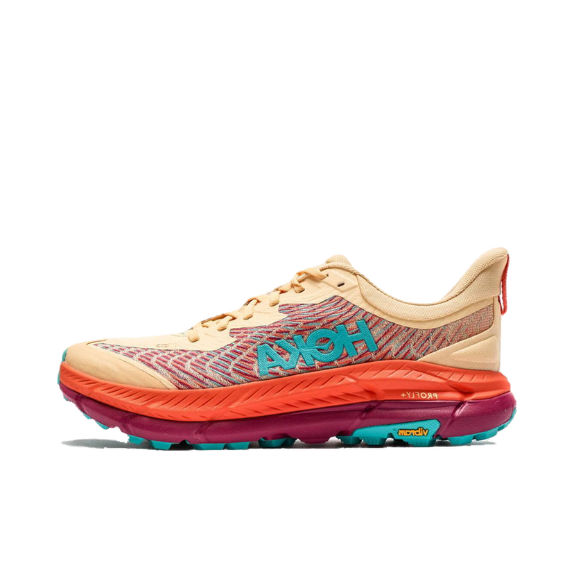 Бягане Hoka One One MAFATE SPEED 4 Бежово | 1129930-IFLM
