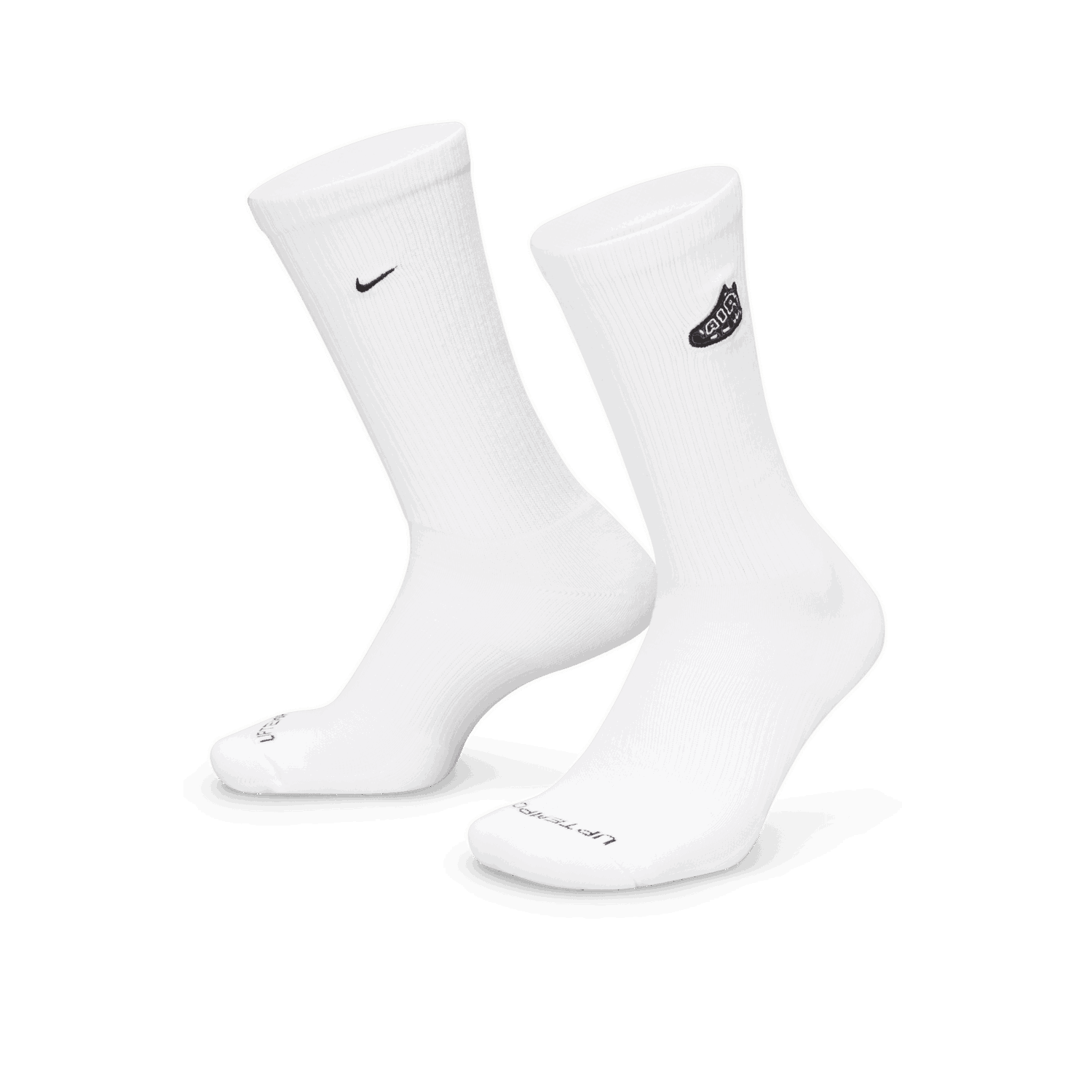 Чорапи Nike Everyday Plus Бяло | HJ0916-100, 0