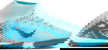 Кецове и обувки Nike ZM Superfly 10 Academy TF Тюркоазено | fq8331-400, 2