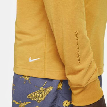 Тениска Nike ACG Dri-FIT 'Goat Rocks' Long-Sleeve Top Жълто | DO9269-727, 2