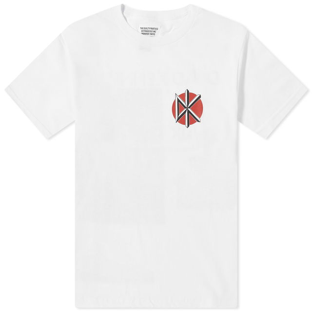 Dead Kennedys Crew Neck T-Shirt