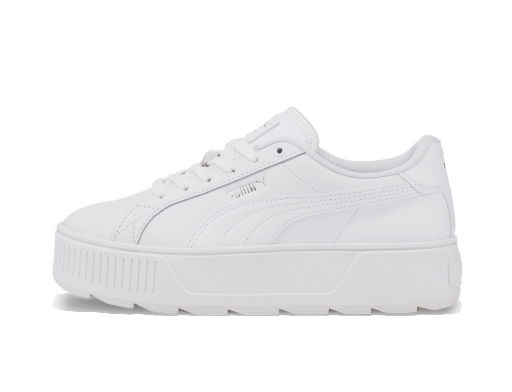 Кецове и обувки Puma Karmen L Бяло | 384615_01