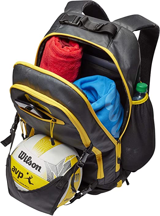 Раница Wilson Tennis AVP Backpack Черно | wth121190, 1