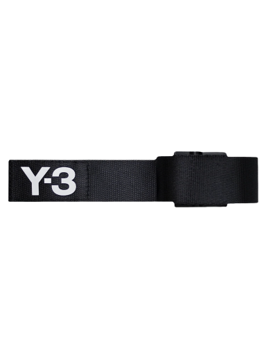 Колани Y-3 Classic Logo Belt Черно | GK2074