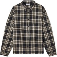 Риза John Elliott Hemi Plaid Shirt Черно | E047I8386A, 1