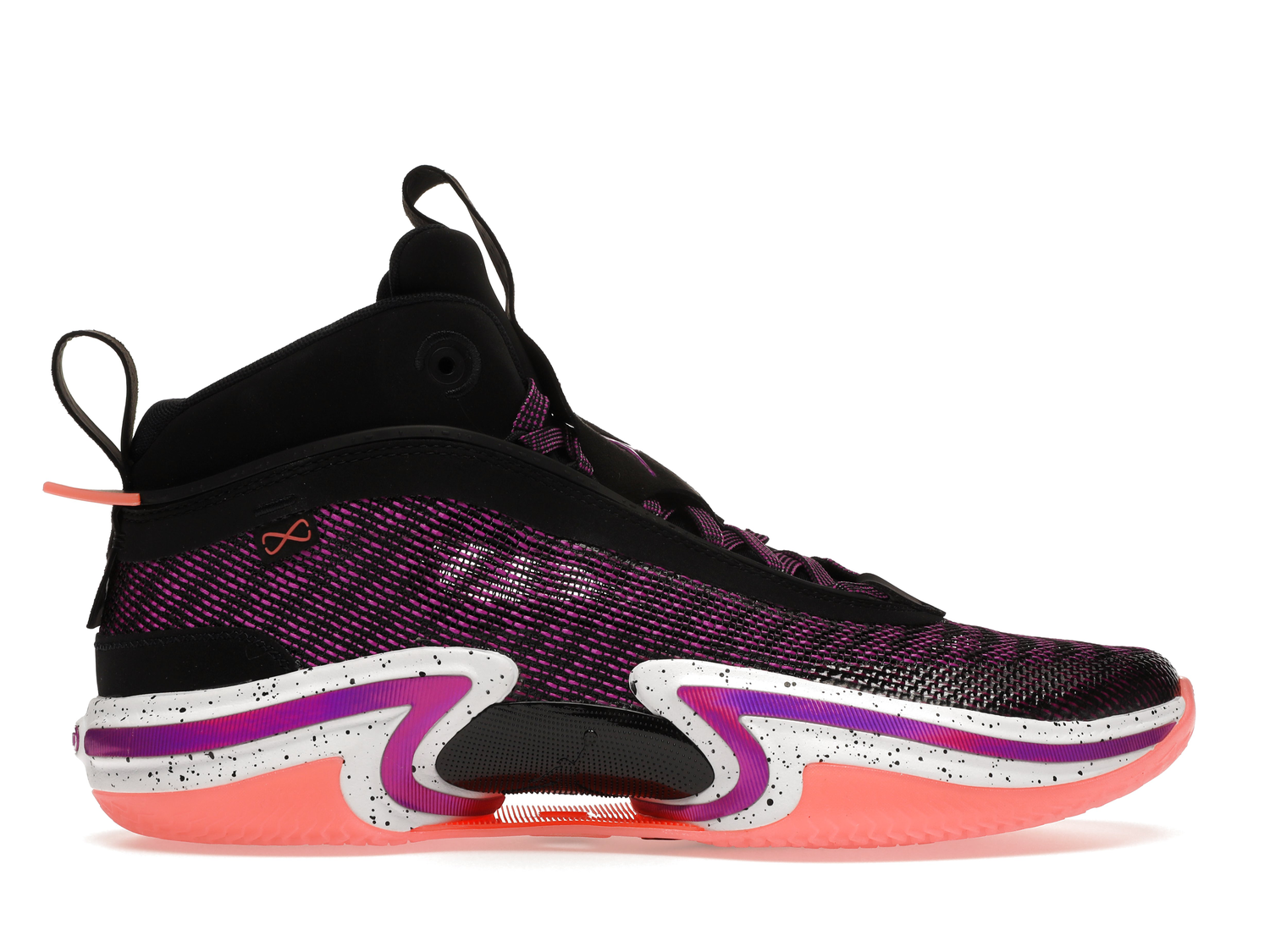 Кецове и обувки Jordan Jordan 36 First Light Черно | CZ2650-004/DA9053-004, 0