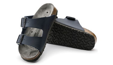 Кецове и обувки Birkenstock Arizona ESD BF Синьо | 89430, 4