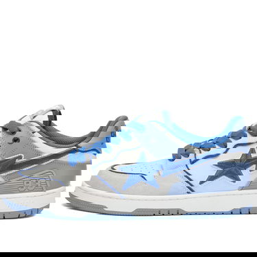 Кецове и обувки BAPE Bathing Ape SK8 Sta Синьо | 001FWK301312M-BLU, 0