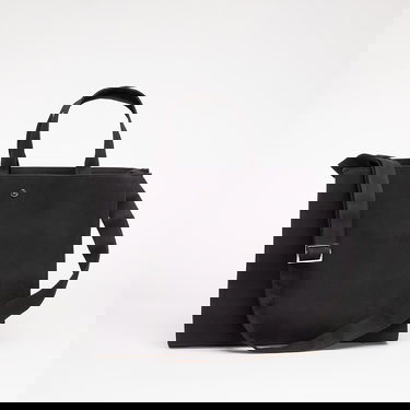 Голяма пазарска чанта HELIOT EMIL HELIOT EMIL Tecton Tote Bag Черно | AW25_14_048_BLK01, 1