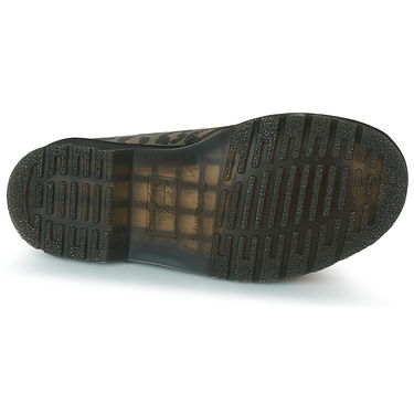 Кецове и обувки Dr. Martens 1461 Smooth Distorted Leopard Зелено | 27686384, 5