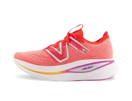 Бягане New Balance FuelCell SuperComp Trainer Червено | mrcxcr2