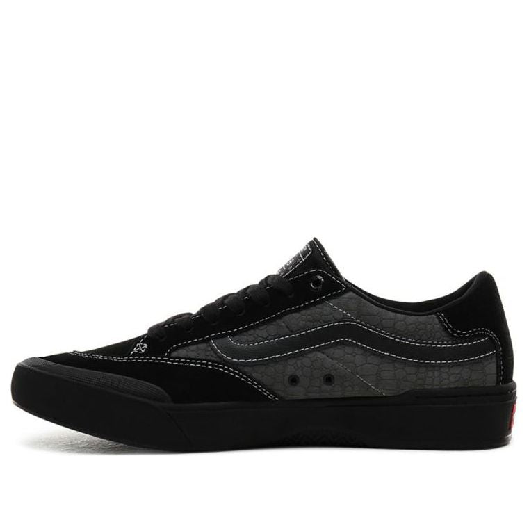 Кецове и обувки Vans Berle Pro Croc Черно | VN0A3WKXUYY