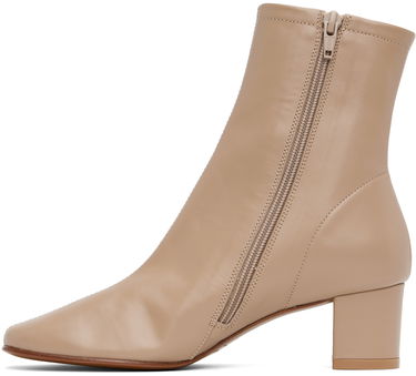 Облекло BY FAR BY FAR Sofia Boots Бежово | 23PFSOFTPNAP, 2