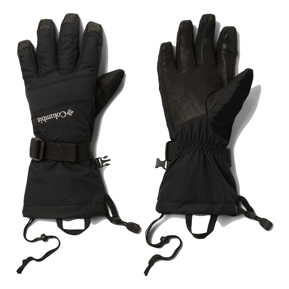 Ръкавици Columbia Whirlibird™ II Gloves Черно | 2010731010, 0