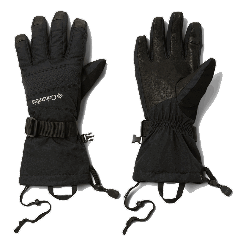 Ръкавици Columbia Whirlibird™ II Gloves Черно | 2010731010
