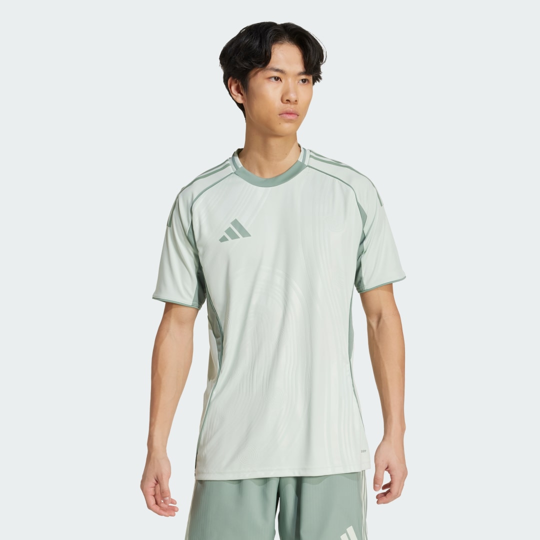 Тениска adidas Performance Tiro 25 Competition Match Earth Day Jersey Зелено | JJ2505, 0