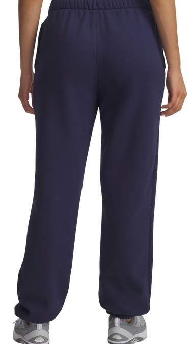 Спортни панталони Under Armour Fleece Jogger Icon Vida Тъмно синьо | 6003676-403, 2