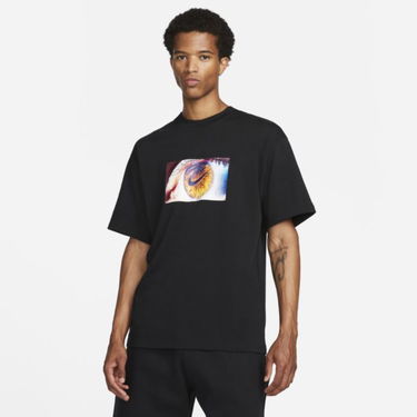 Тениска Nike Eye Brand Tee Черно | DX5831-010, 4