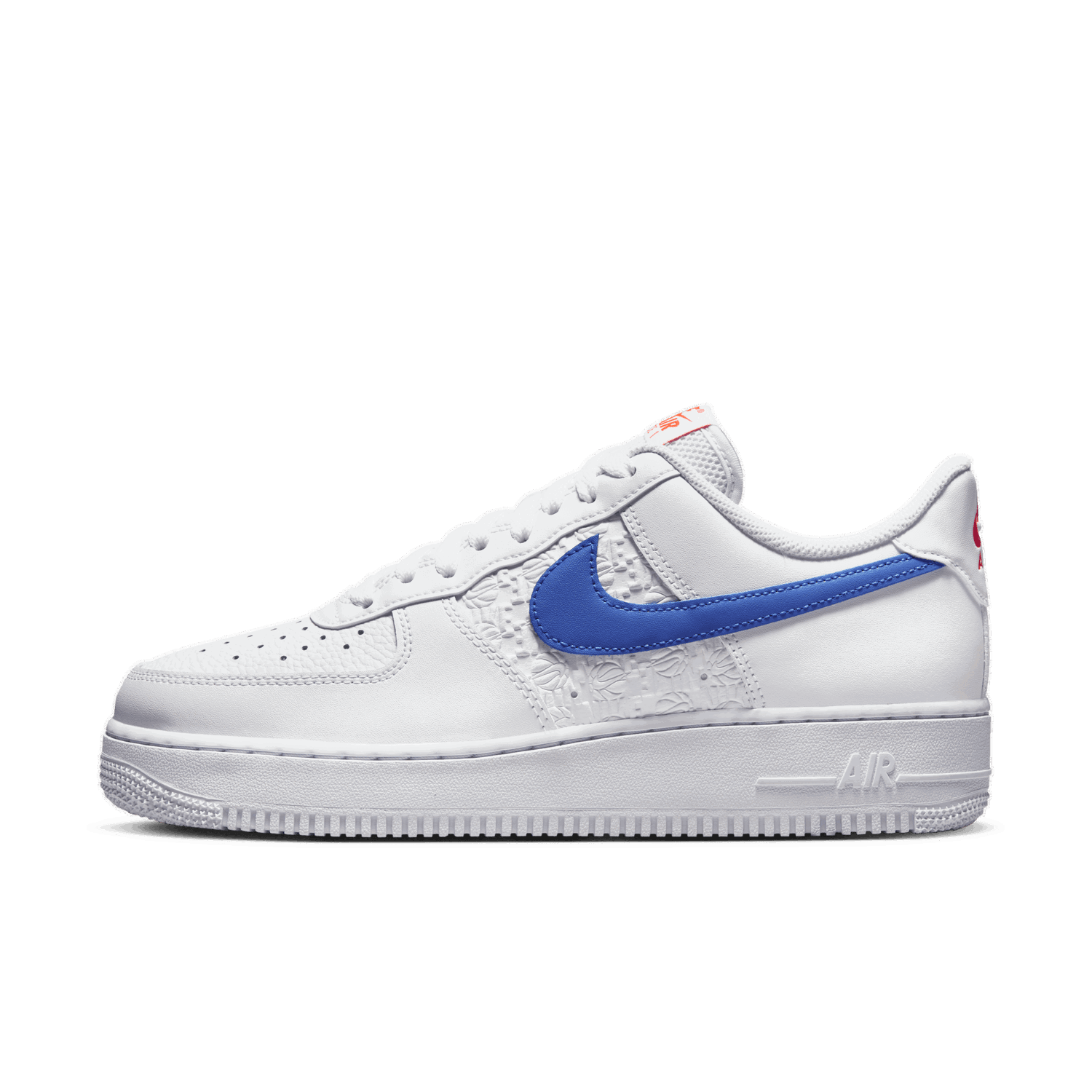 Кецове и обувки Nike Air Force 1 '07 Бяло | FD0667-100, 0