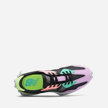 Кецове и обувки New Balance 327 W Черно | WS327PB, 3