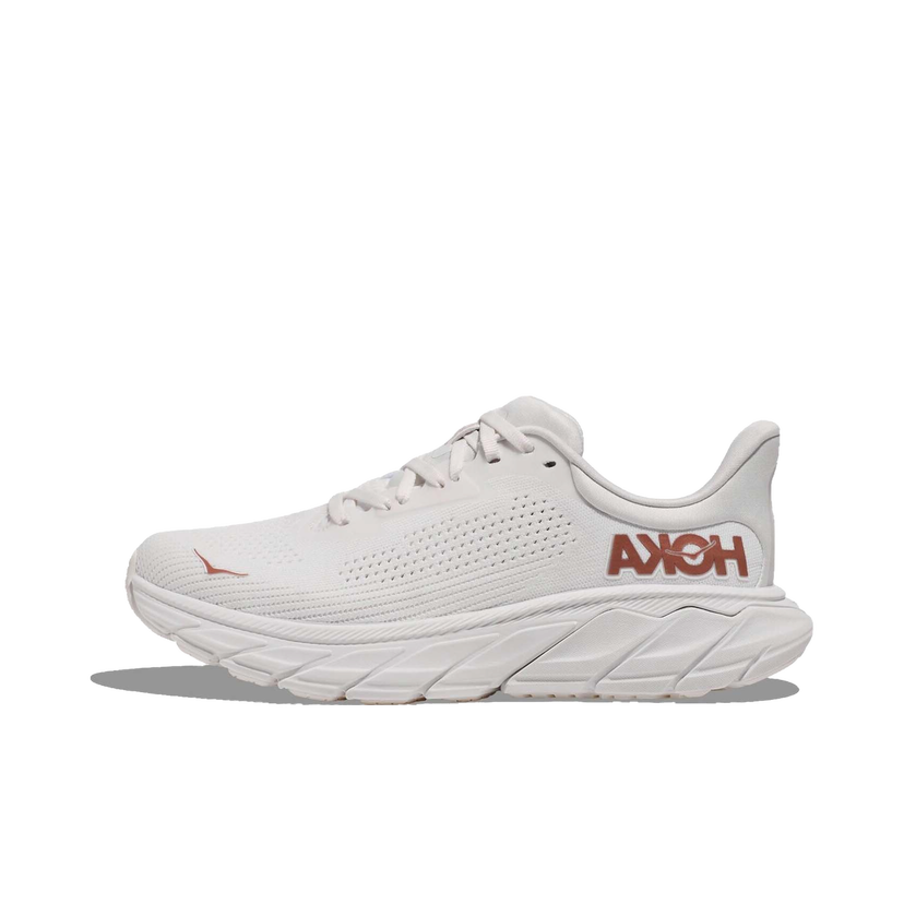 Бягане Hoka One One Arahi 7 Blanc De Blanc Rose Gold (Women's) Сиво | 1147851-BSG