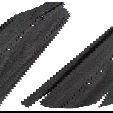 Риза Portuguese Flannel Teca Flannel Shirt Сиво | AW25072-GRY, 0