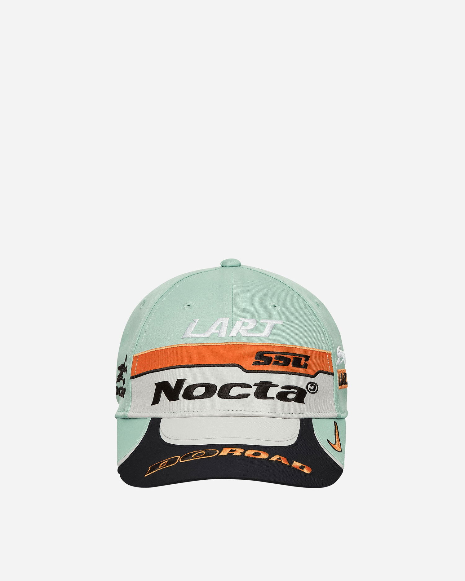 Шапка с козирка Nike NOCTA x L'Art de L'Automobile Club Cap Зелено | FQ3667-308, 1
