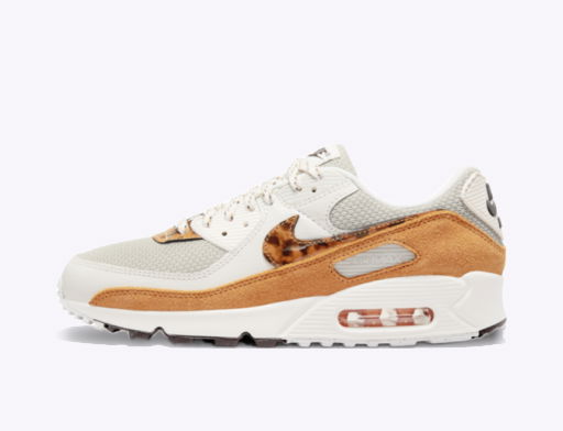 Кецове и обувки Nike Air Max 90 "Tortoiseshell" W Кафяво | DQ9316-001