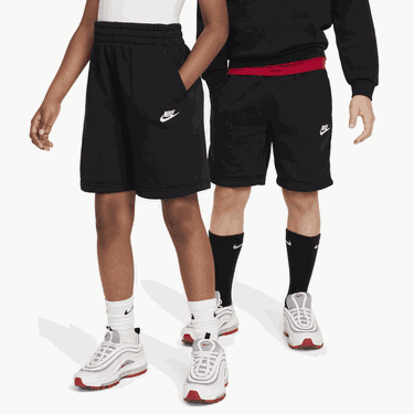 Къси панталони Nike Sportswear Club Fleece Shorts Черно | FD3015-010, 2