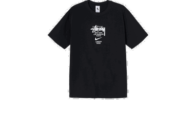 Тениска Nike Stüssy x International Бяло | DD3342-010, 3