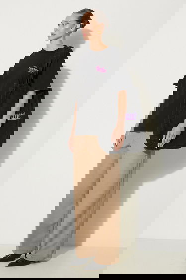 Панталони Carhartt WIP Craft Pant W Кафяво | I032968-8Y.01, 2