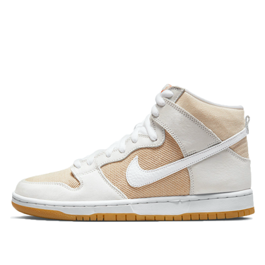 Кецове и обувки Nike SB Dunk High Pro ISO Orange Label "Unbleached Natural" Бежово | DA9626-100, 2