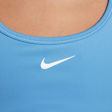 Сутиен Nike Nike Swoosh Sports Bra Синьо | FJ7161-489, 4