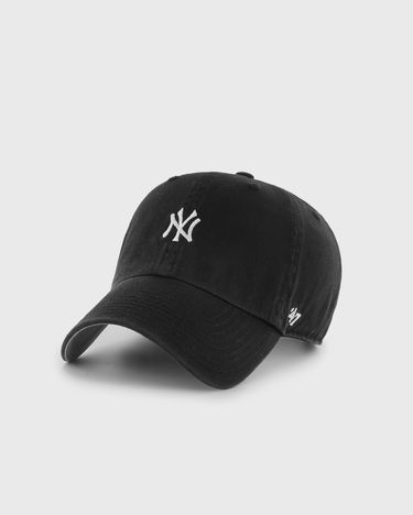 Шапка с козирка '47 Brand MLB New York Yankees Cap Черно | 190182720978, 0