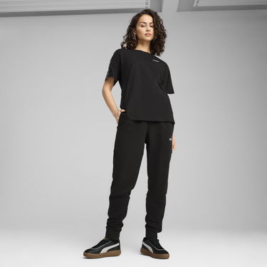 Тениска Puma ESS TAPE Loose Fit T-Shirt Черно | 685009_01, 2