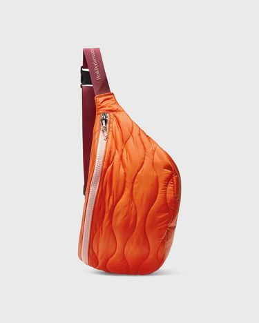 Чанта през рамо Peak Performance HeliuBuBag Quilted Sling Bag Оранжево
 | G80248070, 1